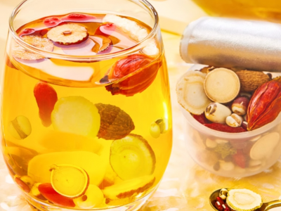 赤小豆人参薏米茶图2